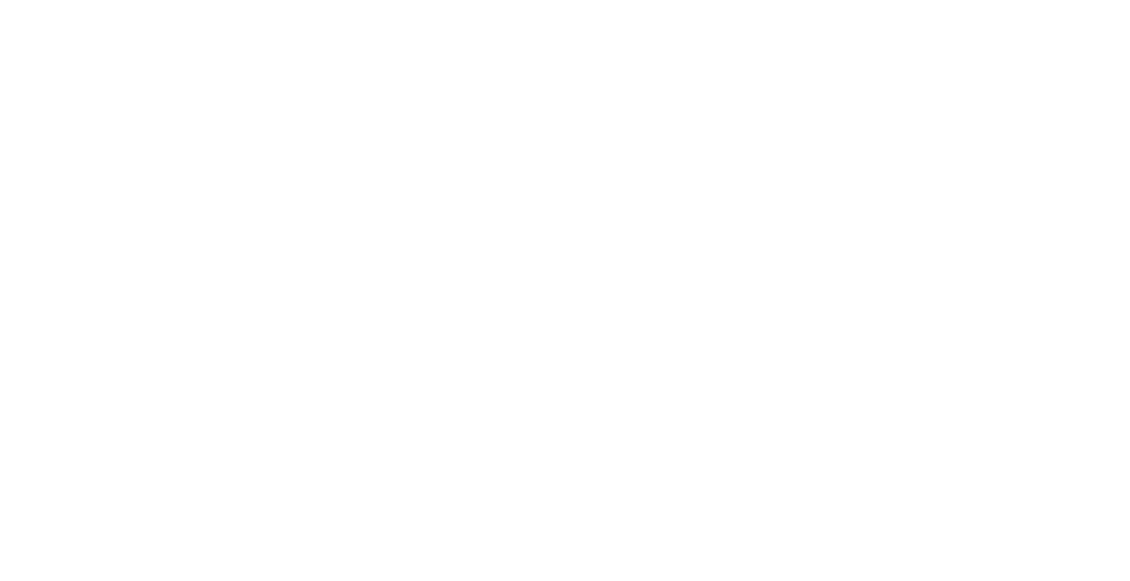 Birthday